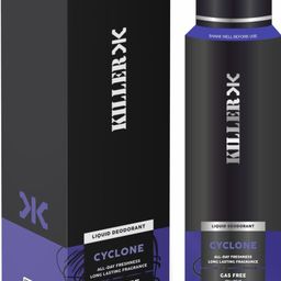killer Cyclone No Gas Deodorant Body Spray-For Men-picture-43