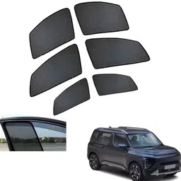 peeps store Side Window Sun Shade For Kia Syros image 1