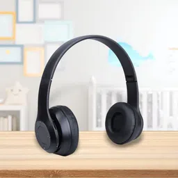 Foldable Bluetooth Monitor with Professional Bass Curve_YA Bluetooth & Wired Headset-image-47