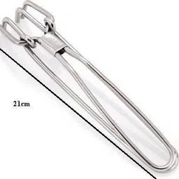 rocksy UTANJHU78 ekaum 26 cm Utility Tong Set image 3