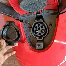 ksheeri Tof-New-CHARCAP_DICKYMAT Ola S1 Air Two Wheeler Mat image 2