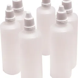 homeotrade Sealed Liquid Dropper Bottles For Homeopathic and Ayurvedic 100 ml Bottle-picture-28