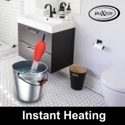 braxton ISI Certified NRC-20 Assured Quality 2000 W Immersion Heater Rod image 5