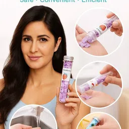 beggie Paper Soap Travel Friendly Fruity Fragrance Paper Soap Sheets image 5