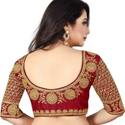 mk womens Round Neck Women Blouse image 2