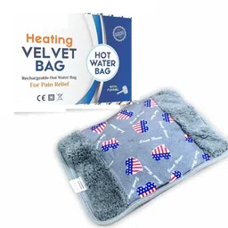 nikhat hot water bag for pain relief PAIN RELIEF BAG 1000 ml Hot Water Bag-picture-12