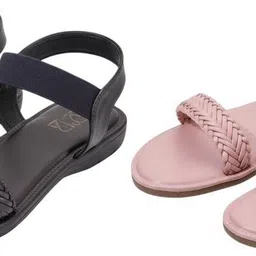 Women Flats Sandal-image-43