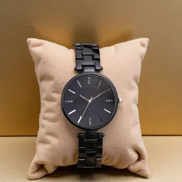 Analog Watch - For Women New Trendy Full Z Black Danial Watch for Every outfits Girls and Women BD #5.62-image-31