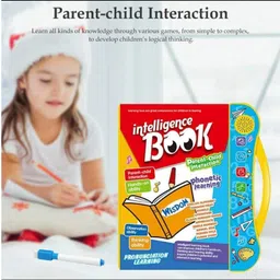 sitrus Interactive E Learning Children Book Musical English Educational Learning Book image 2