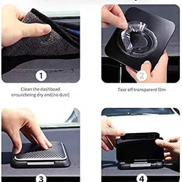 hold up Car Mobile Holder for Dashboard image 3