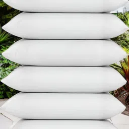 umila creation Microfibre Sleeping Pillow Pack of 6 Solid LUXURY-picture-21