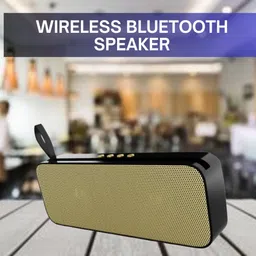 GUGGU Raja (PORTABLE BLUETOOTH PARTY SPEAKER) Support USB/TF Card With High BassF89 20 W Bluetooth Laptop/Desktop Speaker-picture-18