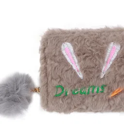 Girls Grey Wristlet-image-16