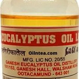 oilntea Nilgiris Eucalyptus oil I.P 100 ML [ Indian pharmacopoeia] certified quality 100% Natural-picture-13