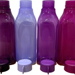 tupperware 1000 ml Plastic Bottle image 3