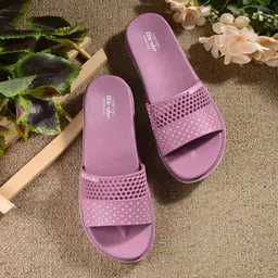birde Comfortable Lightweight Regular Wear Slides For Women Women Slides-picture-12
