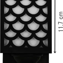 shyamji Uplight Wall Lamp Without Bulb image 4