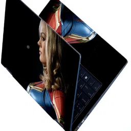 Adefex Full Body Cover Laptop Skin with Cutter & Wipe - Marvel (22) Premium Vinyl Laptop Skin Compatible for 15.6 inch-picture-44
