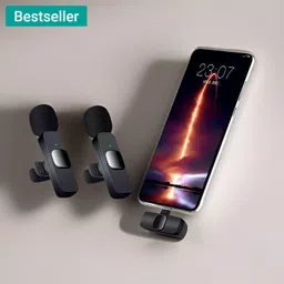 yaroh Mic for YouTube K9 - Stream and Record Anywhere with Next-Gen Type-C 58 Microphone-picture-43