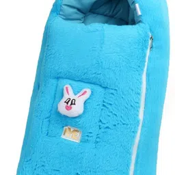 omsurajiya Velvet Baby Carry Bed Infant Lounger Sleeping Bag 3 in 1 for New Born Babies Sleeping Bag-picture-33