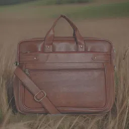 house of common Men & Women Tan Messenger Bag-picture-40