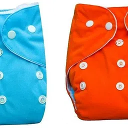 goshiny Washable & Reusable Cloth Diaper nappy for born baby-picture-25