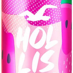hollister Juicy Watermelon Body Mist - For Women-picture-13
