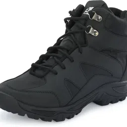 leo's fitness shoes Leo Men's Waterproof Non-Slip Lightweight Outdoor Mid Top Ankle Boots Boots For Men image 3