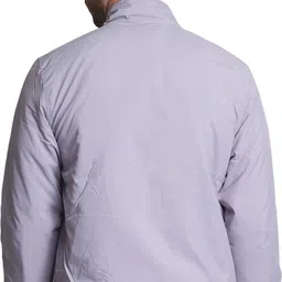wildcraft Men Solid Quilted Jacket image 3