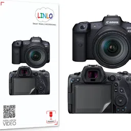 LINLO Screen Guard for Canon EOS R5-picture-26