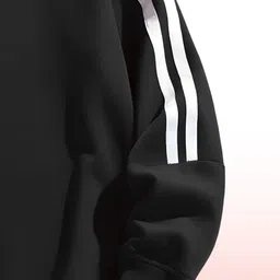 lazyrabbit Men Full Sleeve Solid Sweatshirt-picture-40