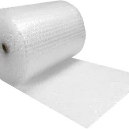 pack safe 70 GSM High Quality Bubble Wrap Roll for packing and shipping 30 Ft L 2 Ft W Security Bag image 2