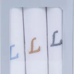 CROSSLINE CL_L_EMB ["White"] Handkerchief-picture-24