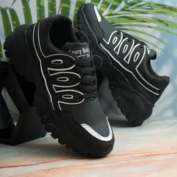 saucy belle Sports Shoes for Women Lightweight & Cushioned Sneakers For Women Sneakers For Women image 2