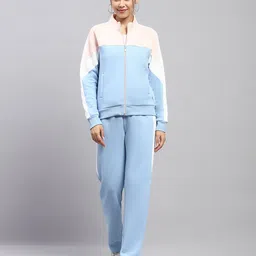 monte carlo Colorblock Women Track Suit-picture-14