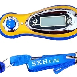 styrkr Digital Tally Counter for Mantra with AAA Battery & Neck Strap Handheld Tasbeeh Digital Tally Counter image 2