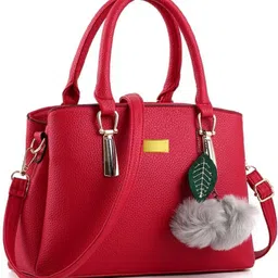 jrd collection Women Maroon Messenger Bag-picture-14