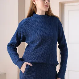 kvetoo Top Palazzos Co-ords Set image 4