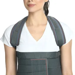 orthx Taylor Brace Lumbar Spinal support Belt For Men and Women Back / Lumbar Support-picture-18