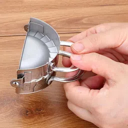 ngi store Big Size Stainless Steel Momos Maker Cup Cake Maker Cake Maker image 5