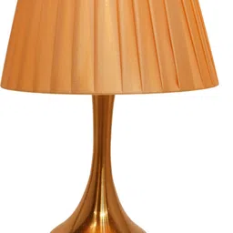 elare Golden Tear-Drop Table Lamp Table Lamp-picture-32