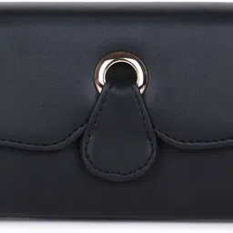 sassynslaying Casual, Formal Black Clutch-picture-15