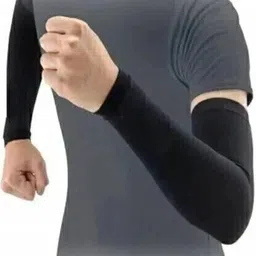 lumicub Cotton Arm Sleeve For Men & Women-picture-23