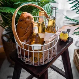 tulsisutra TS_fruit_basket_01 Iron Fruit & Vegetable Basket-picture-13