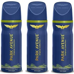 Tranquil Deodorant Spray - For Men-image-69