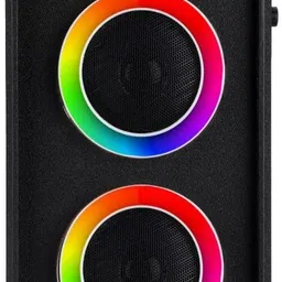 Yoment NM DJ Bluetooth Music System Home theater 40 W Bluetooth Tower Speaker-picture-15