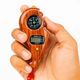 trikhomam Portable Japa Counter | Digital Tasbih Counter | Pocket Tally Counter Digital Tally Counter image 1