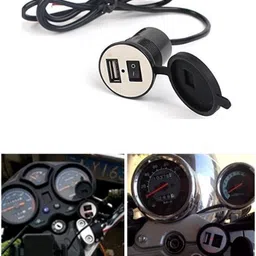 aow attractive offer world FAST12 12 A Bike Mobile Charger image 3