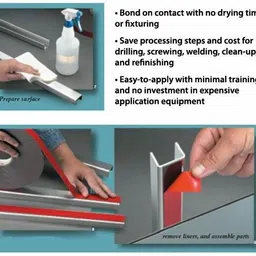 tjikko Double Sided Premium VHB / Acrylic Tape (Manual) image 2