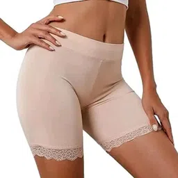 dervishi Solid Women Multicolor Regular Shorts image 3